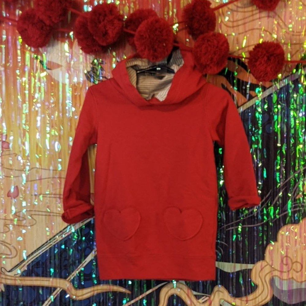 Carter's Girl's Sweatshirt - Size 3T